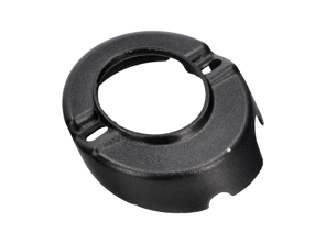 Support de lentille de clignotant avant. Porsche 356 - 64463140101, 64463140201, 1695452270, 1695452280