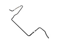 Maître-cylindre de conduite de frein vers unité ABS RHD. Porsche981/718/991 - 99135531231