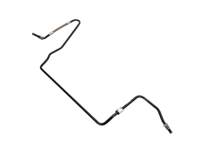 Brake line master cylinder to ABS unit RHD. Porsche 981 / 718 / 991 - 99135531231