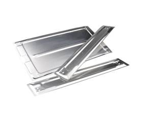 Verstärkungsplattensatz Targadach. Porsche 911 1966-94 - 90156500240, 90156500241, 90156500246, 91156500240, 91156500246, 96456500200, 96456500201, PCG56500201 - 90159800240