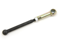 Push rod for accelerator pedal. Porsche 964 / 993 LHD cars - 96442302720