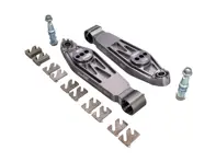 Bras de contrôle inférieurs avant RSS. Porsche 987, 997/991 C2, C4, Turbo, 981/982/718 - 361, 99634105307, 99634105308, 99634105309, 99634105310, 99634105311, 99634105312, 99634105313, 99634105314, 99634105315, 99634105316, 99634105317, 99634112290, 99634144190, 99634112190