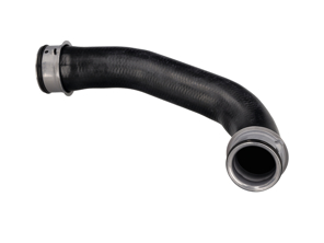 Flexible d'alimentation en liquide de refroidissement, droite. Porsche 987 Boxster / 987C Cayman / 997 - 99710662703