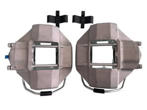 Remklauwset achter. Porsche 911R 1967-68 - 90135296532, 90135205013 - BRK11.2.117