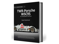 TWR-Porsche WSC95 - The autobiography book of WSC 001
