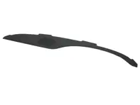 Dashboard Speaker Section RHD Porsche 911 1964-68 - 91155203102, 90155202120, 90155202121, 90155203123, 90155238723