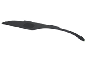 Dashboard Speaker Section RHD Porsche 911 1964-68 - 91155203102, 90155202120, 90155202121, 90155203123, 90155238723