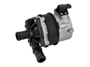 Electric coolant pump. Porsche 971 Panamera Turbo E-Hybrid - 9A796556740, 8K0965567, 8K0965569