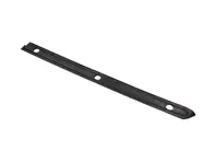 Joint de pare-chocs arrière pour carrosserie Porsche 993 (OE Part No 9935058430001C / 9935058440001C) - 9935058430001C, 9935058440001C