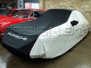 Motorsport Design Indoor Car Cover. Porsche 991 Turbo - 99104400021