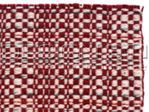 Porsche Classic Stoff ROT - P9111306