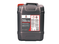 Coolant / Antifreeze 20Ltr Garage Bottle (Concentrated) - Long Life 5 Year Red For Porsche Cars - 52377048T, 00004330515, 00004330516