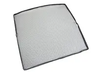 Rear spoiler grille. Porsche 930 Turbo / 964 Turbo - 93051203100, 93051203200