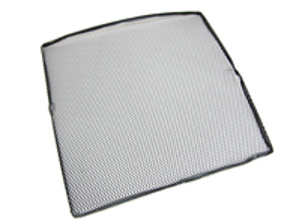 Rejilla del alerón trasero. Porsche 930 Turbo / 964 Turbo - 93051203100, 93051203200