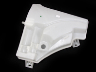 Water tank for windscreen washer system. Porsche 958 Cayenne - 95852870300