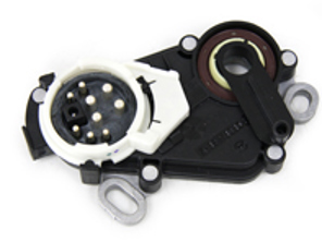 Interruttore di sicurezza folle cambio, Cambio automatico. Porsche 928 - 0005456606, 0005455106