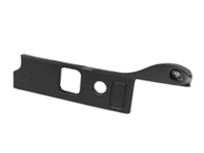 Garniture de couverture de tableau de bord. Voitures Porsche 911 86-89 RHD - 911552478107AE, 911552478067AE