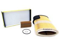 Service maintenance kit for Porsche 992 turbo / turbo S - 0PB115466, 9p1819631, 992819429, 992129620B, 992129620C, 0pb905612, 95810380100