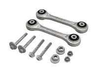 Juego de 2 barras de dirección y tornillos de suspensión trasera. Porsche 991 - 9P1501529, 99133104503, 99133104520, 9P1501529A
