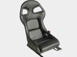 Bucket Seat Porsche Recaro. Porsche 964 / 993 - 99352190100, 99352190200, 99352190101, 99352190201