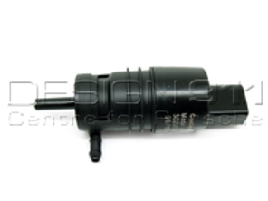 Windshield Washer Pump. Porsche 987 Cayman / 987 Boxster / 997 / 970 Panamera - 99762818200, 1K5955651, PAB955651