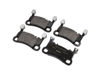 Pastiglie freno POSTERIORI. Porsche 9YA Cayenne / Cayenne ibrida - 9Y0698451P, 9Y0698451M, 9Y0698451K, 9Y0698451H, 9Y0698451AC, 22468 167  0 4, 22468, 2246801
