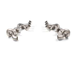 Collecteurs d'échappement Akrapovic Evolution (titane). Porsche 911 GT3 / GT3 Touring (992) 2021-2024 - E-PO/T/7, 0PB254400F, 0PB254400E, 0PB254450F, 0PB254450E - E-PO/T/7