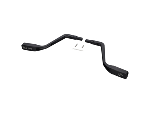 Tiges de clignotants et d'essuie-glaces rallongées, paire. Porsche 911 / 964 - 91161330501, 91161330506, 91161330500