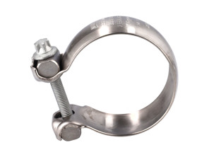 Abrazadera para tubo de escape Porsche 997.2 / 991.1 / 991.2 - 95811124000