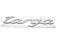 'Targa' - Insigne. Porsche 997 Carrera 4 / Carrera 4S 2007>> - 99755923704, 997.559.237.04, 997.559.237.05, 99755923705