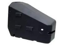 Gehäuse für Zentralelektrik. Porsche 964 / 993 - 96461013100