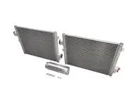 Kühler-Kondensator-Kit für Klimaanlage (Klimaanlage). Porsche 996 / 987 / 987C / 997 - 99757391102, 997.573.911.02, 35795, 94457314301, 99970743441, 99970726240, 99757391102/3, 94457314301/2, 99970743441/1, 99970726240/1