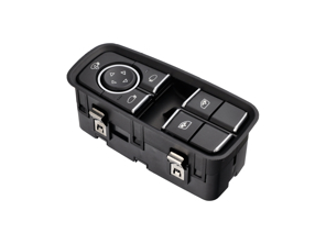 Miroir de panneau de porte et interrupteur de fenêtre. Porsche 991.1 / 991.2 / Boxster / Cayman - 99161315502DML, 99161315500DML, 99161315501DML, 99161315502, 99161315500, 99161315501