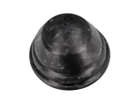 Gummikappe der Vorderradnabe. Porsche 356 50-59 - 35641427 - 356 414 27, 1641450100