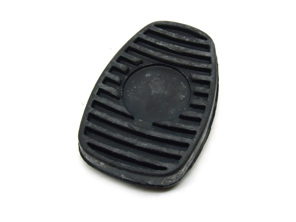 Rubber Pedal for clutch or brake. Porsche 911 / 964 / 993 / 914 / 356 91442321000 - 91442321000 - 911663, 1672200200, 9220106