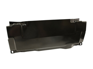 Fuel tank protective plate. Porsche 911 1965-73 LHD Cars - 91134116100, 91134116101, 590905, 91134116102, 90134116203, 90134116100 - PS6509, 1680501900