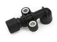 Pont d'huile du tendeur de chaîne de distribution. Porsche 964 - 96410708821