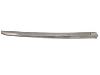 Zierleiste für Kühlergrill Chrom, RECHTS. Mercedes Pagode (W113) 230-280 SL 1963-1971 - 1138880122, 8384550280, 8409910090 - 8384550280