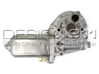 Window motor. Porsche 911 1973-87 Targa / Cabrio - 91162401541, 91162401441, 911.624.015.41, 911.624.014.41, 1688400376, 1688400386