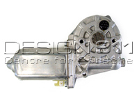 Moteur de fenêtre. Porsche 911 1973-87 Targa / Cabrio - 91162401541, 91162401441, 911.624.015.41, 911.624.014.41, 1688400376, 1688400386