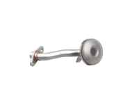 Oil suction tube. Porsche 924S / 944 / 968 - 94410703207 - 944COL004