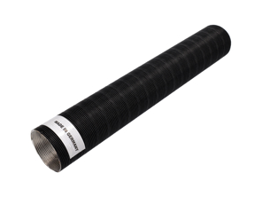 Tuyau moteur à échangeur de chaleur 380 mm x 60 mm. Porsche 911 - 90121119401, 90121119400, 1623500100 - URO-011649