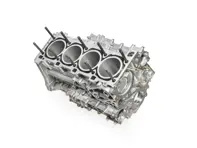 Kurbelgehäuse ohne Kolben. Porsche 924S / 944 2.5L - 94410096000