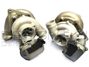 Porsche 911 (997) Twin Turbos - Stufe 1 - MD472 & MD473 [600-650 PS] - 99712301476, 5304-970-0060, 5304-988-0060 - MD472, MD473