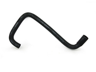 Power steering oil tank hose. Porsche 928 - 92834744506, 92834744505, 92834744507