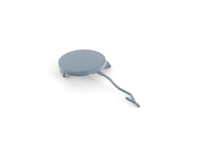 Tappo gancio di traino paraurti posteriore. Porsche 958 Caienna >>2014 - 95850545000G2X, 95850544900G2X