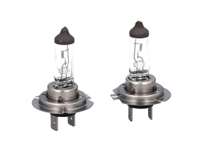 Birnen H7 XENON PLUS (Ring 848) 30% heller - 99963113390, 99963113391