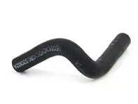 Schlauch der Servolenkungspumpe. Porsche 928