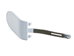 Abschleppösenkappe für vordere Stoßstange. Porsche-Boxster 2003-04 - 986505551100G2X, 98650551101G2X, 98650551101, 98650551100