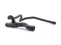 Wasserkühler-Ansaugschlauch oben LINKS. Porsche 996 Tiptronic / 986 Tiptronic / 986 S 3.2L - 99610666557, 99610666558, 99610666555